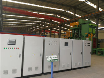 Chine Qingdao Knnjoo Machine Inc