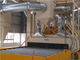 Le convoyeur de rouleau 350kg/min a automatisé le nettoyage de soufflage de pièces de bâtis de systèmes