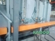Machine de soufflage de plaques d'acier de 3000 kg avec alimentation AC380V/50Hz