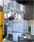 Nettoyage horizontal d'objets de machine de grenaillage du Tableau ISO9001 rotatoire