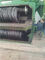 Les bobines de fil d'acier de la CE ISO9001 l'équipement 40mm de grenaillage pour le brunissage de Derusting